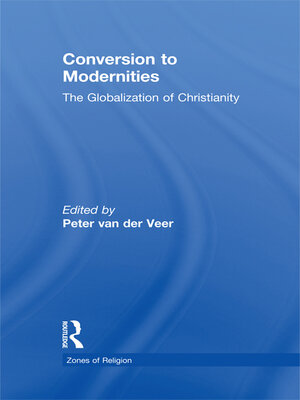 cover image of Conversion to Modernities
